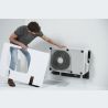 Evolar Geluidsreducerende warmtepomp en airco omkasting - Small