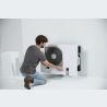 Evolar Geluidsreducerende warmtepomp en airco omkasting - Small