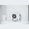 Evolar Warmtepomp Omkasting met Opstelvoetjes Wit Tower