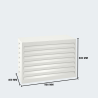 Evolar Airco Omkasting Wit XS - Tweedekans