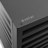 Evolar Airco Omkasting Zwart Medium - Tweedekans