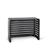 Evolar Airco Omkasting Zwart Small - Tweedekans