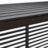 Evolar Airco Omkasting Charcoal Grey WPC Monster/demomodel - Tweedekans