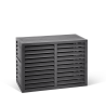 Evolar WPC Airco omkasting Charcoal Grey Small