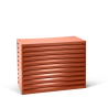 Evolar Airco Omkasting Steenrood Medium