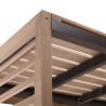 Evolar WPC Airco Omkasting Tropical Teak XS - Tweedekans
