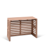 Evolar WPC Airco Omkasting Tropical Teak XS - Tweedekans