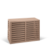 Evolar WPC Airco Omkasting Tropical Teak XS - Tweedekans