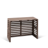 Evolar WPC Airco Omkasting Walnut Grey XS