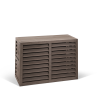 Evolar WPC Airco Omkasting Walnut Grey XS