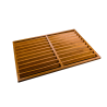 Evolar Achterplaat voor Airco Omkasting Wood Small