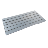 Evolar Bottom Panel voor Airco Omkasting Antraciet Wood XL