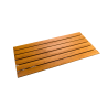 Evolar Bottom Panel voor Airco Omkasting Wood Medium