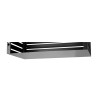 Evolar Bottom Panel voor Airco Omkasting Zwart XS