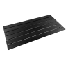 Evolar Bottom Panel voor Airco Omkasting Zwart Wood Tower