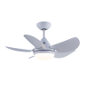 Evolar EVO-CF30MW Plafondventilator Mat Wit- Tweedekans