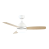 Evolar EVO-CF48WWD Plafondventilator Mat Wit- Tweedekans