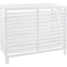 Evolar Airco Omkasting Wit Wood XS
