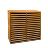 Evolar Airco Omkasting Wood Large