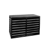 Evolar Airco Omkasting Zwart Wood XS