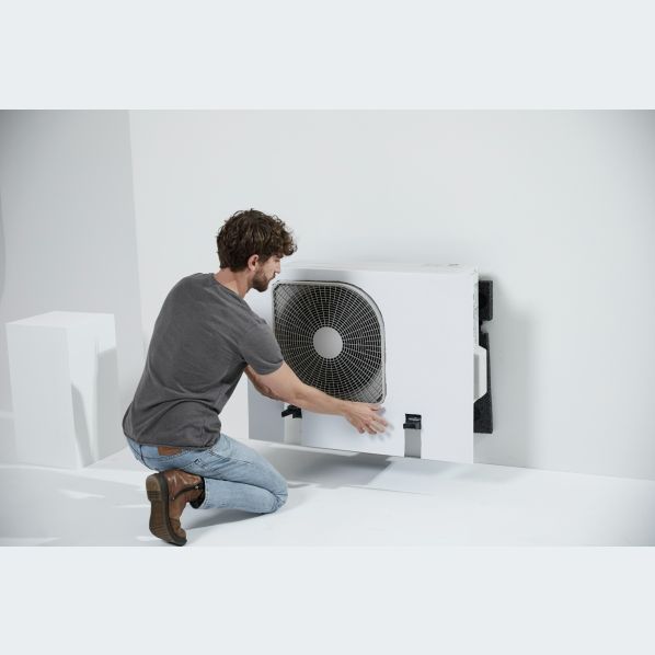Evolar Geluidsreducerende warmtepomp en airco omkasting - Small