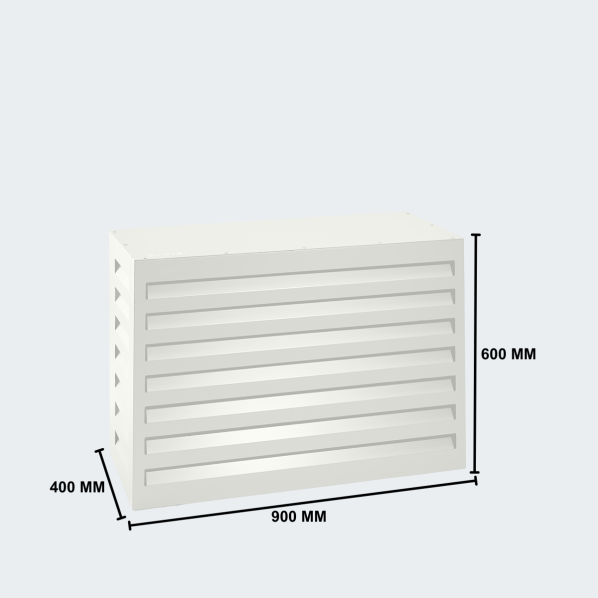Evolar Airco Omkasting Wit XS - Tweedekans