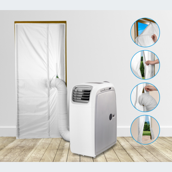 Evolar EVO-10AL Deur/raamafdichtingskit voor Airco's