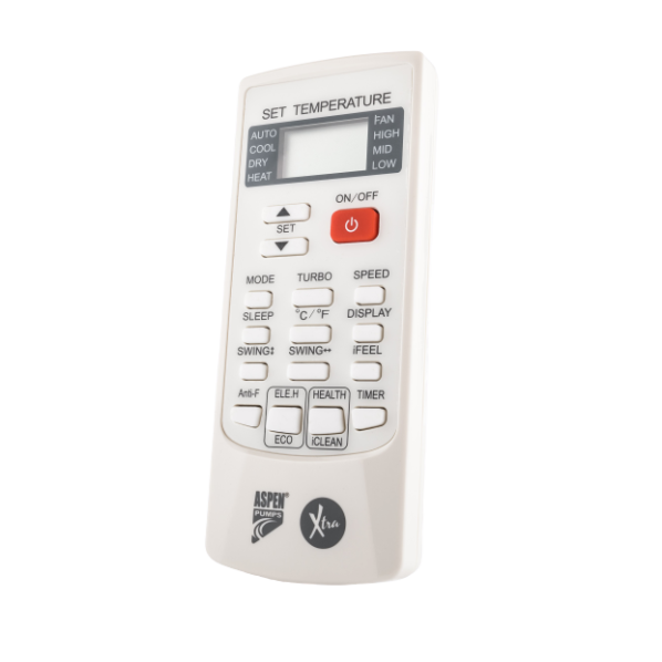 Aspen AX3008/1 Mobiele Airco