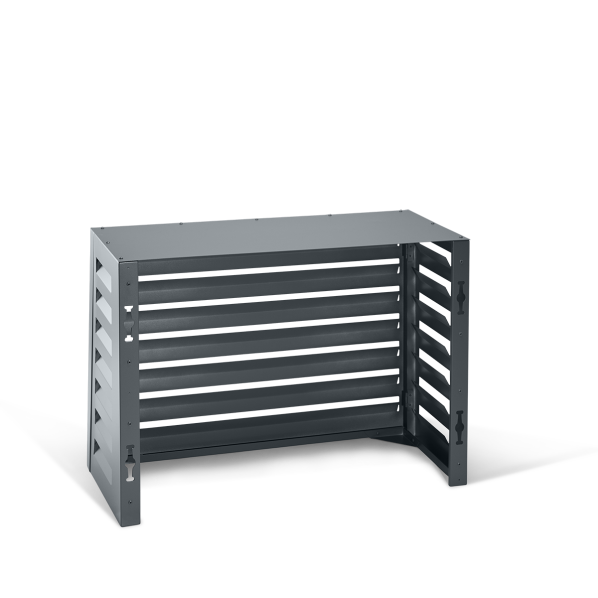 Evolar Airco Omkasting Donker Antraciet XS - Tweedekans