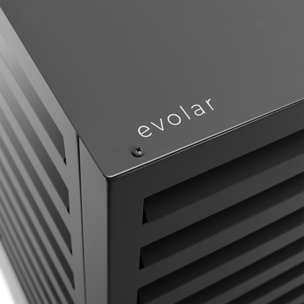 Evolar Airco Omkasting Zwart Small - Tweedekans