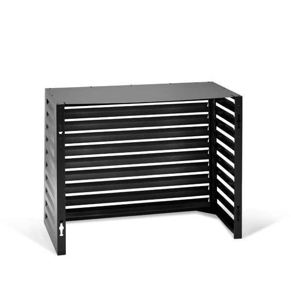 Evolar Airco Omkasting Zwart Medium - Tweedekans