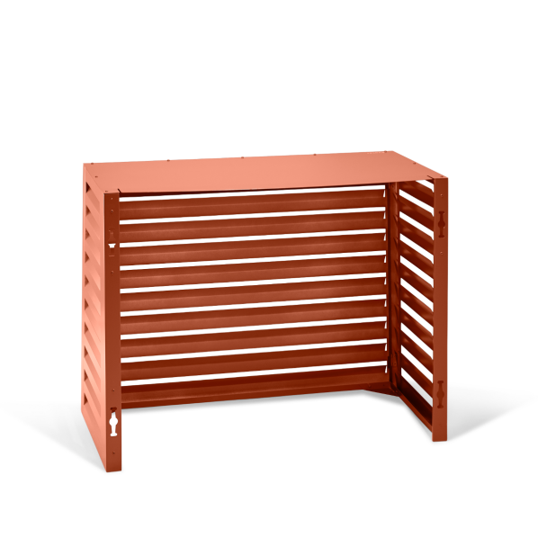 Evolar Airco Omkasting Steenrood Medium