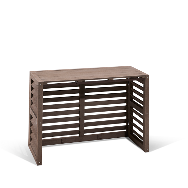 Evolar WPC Airco Omkasting Walnut Grey XS