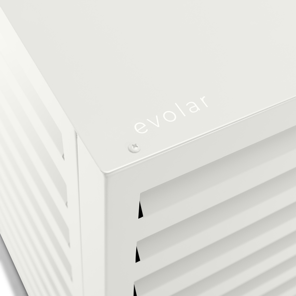 Evolar Airco Omkasting Wit XS - Tweedekans