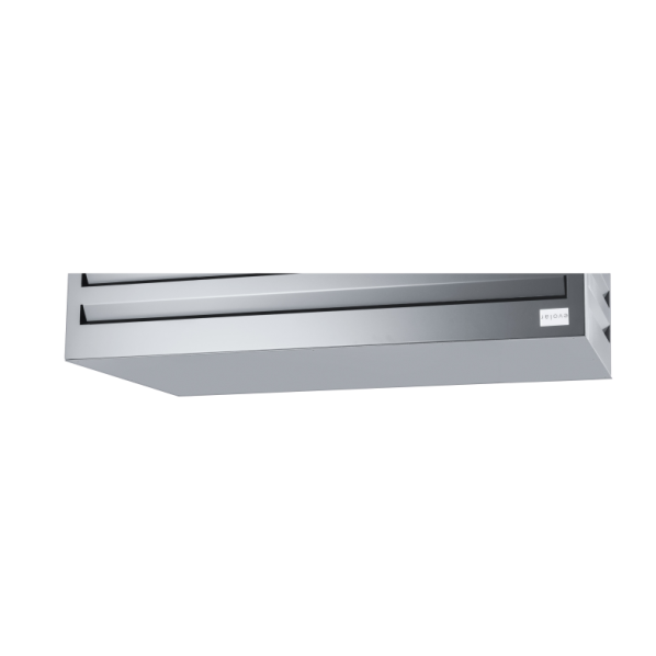 Evolar  Bottom Panel voor Airco Omkasting Licht Antraciet XS - Tweedekans