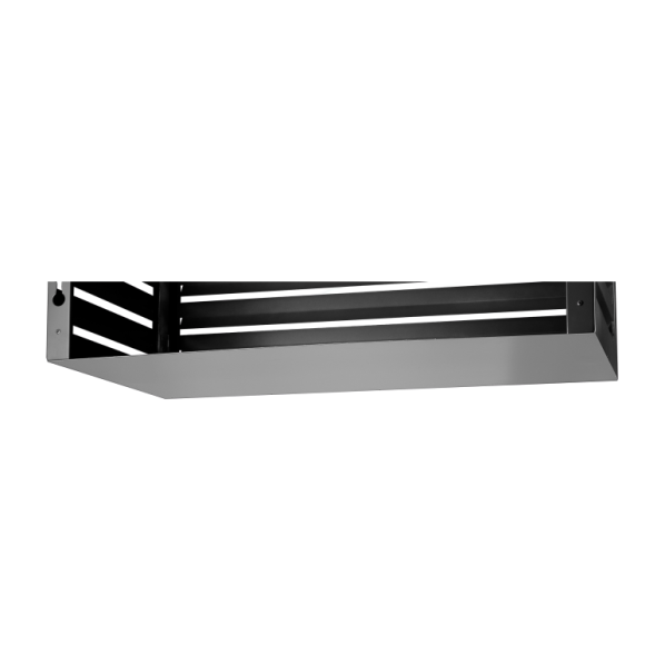 Evolar Bottom Panel voor Airco Omkasting Zwart XS