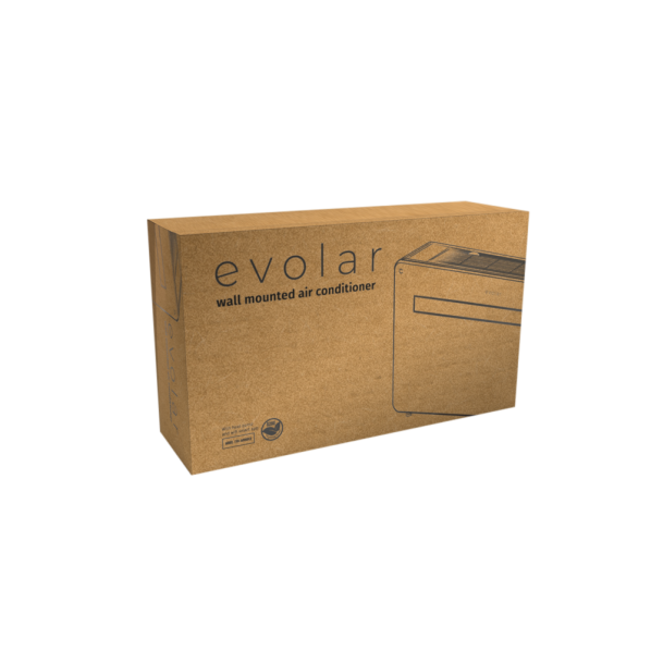 Evolar EVO-M1000CH Monoblock Airco- Tweedekans