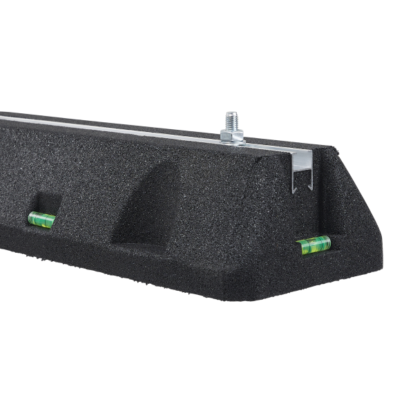 Evolar Airco opstellingsbalkset 2 stuks 1000 x 160 x 90 MM inclusief boutenset