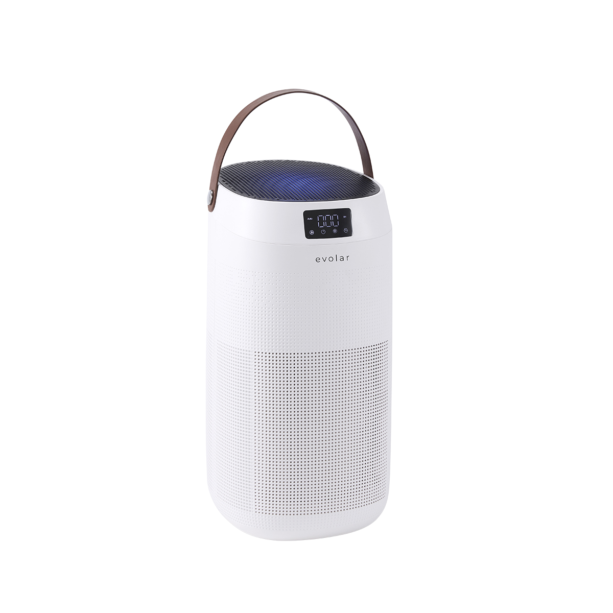Evolar Pure4+ - Luchtreiniger met WiFi - HEPA Filter - Wit - TWEEDEKANS