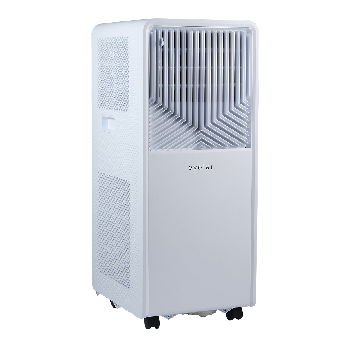 Evolar EVO-009CW Mobiele Airco - 9.000 BTU - Met Wifi - TWEEDEKANS