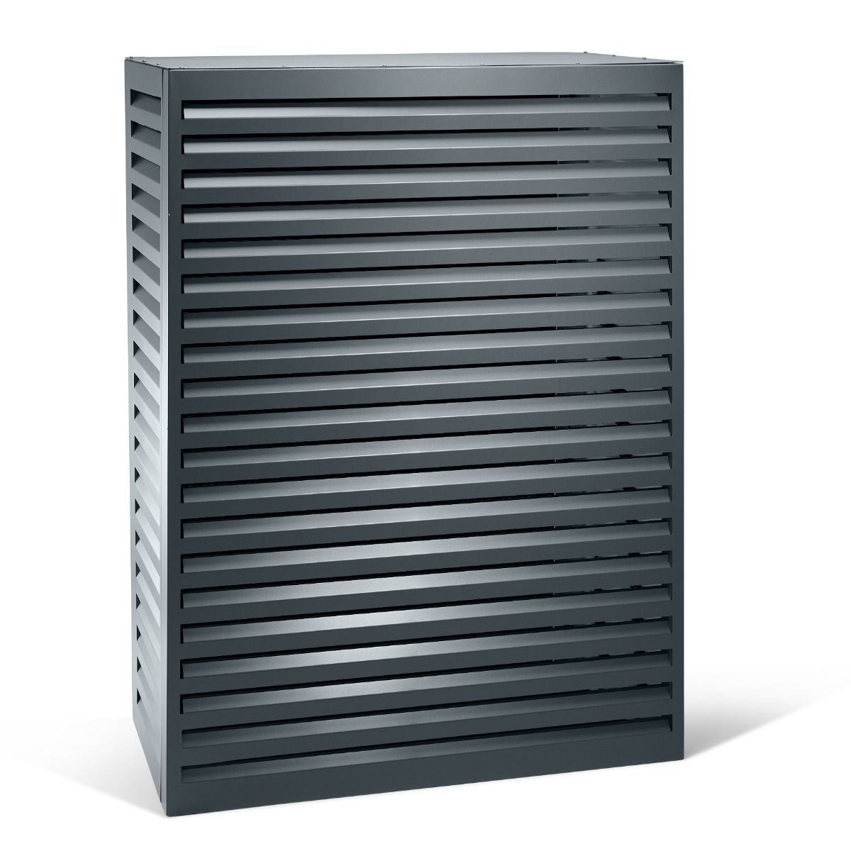 Evolar Airco Omkasting Donker Antraciet Tower - Tweedekans