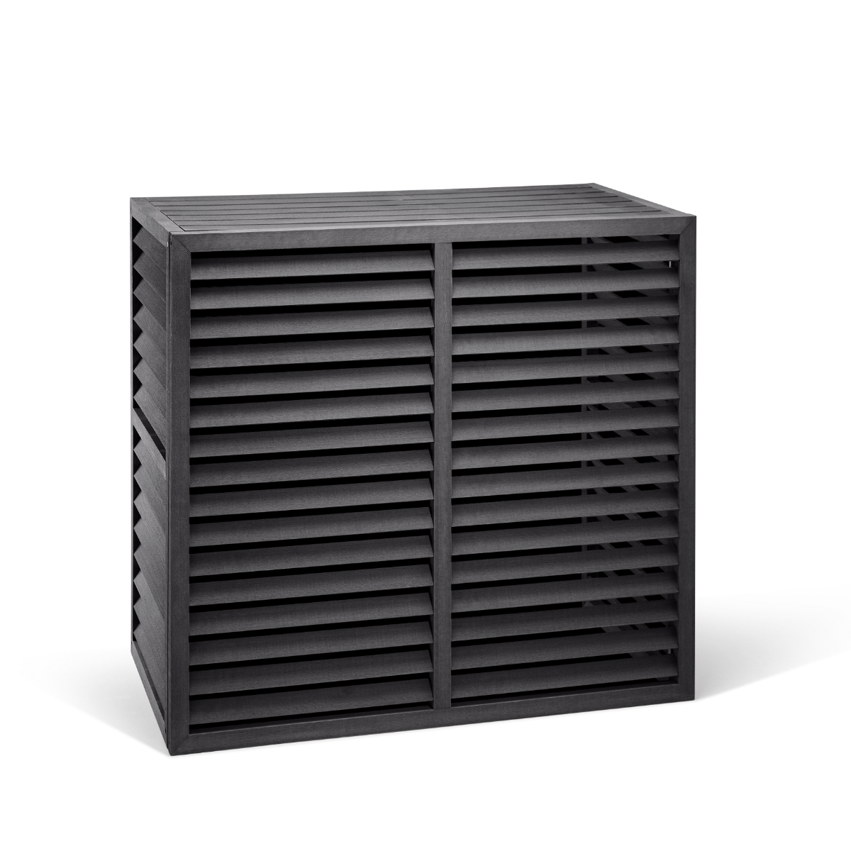 Evolar WPC Airco Omkasting Charcoal Grey Large - Tweedekans