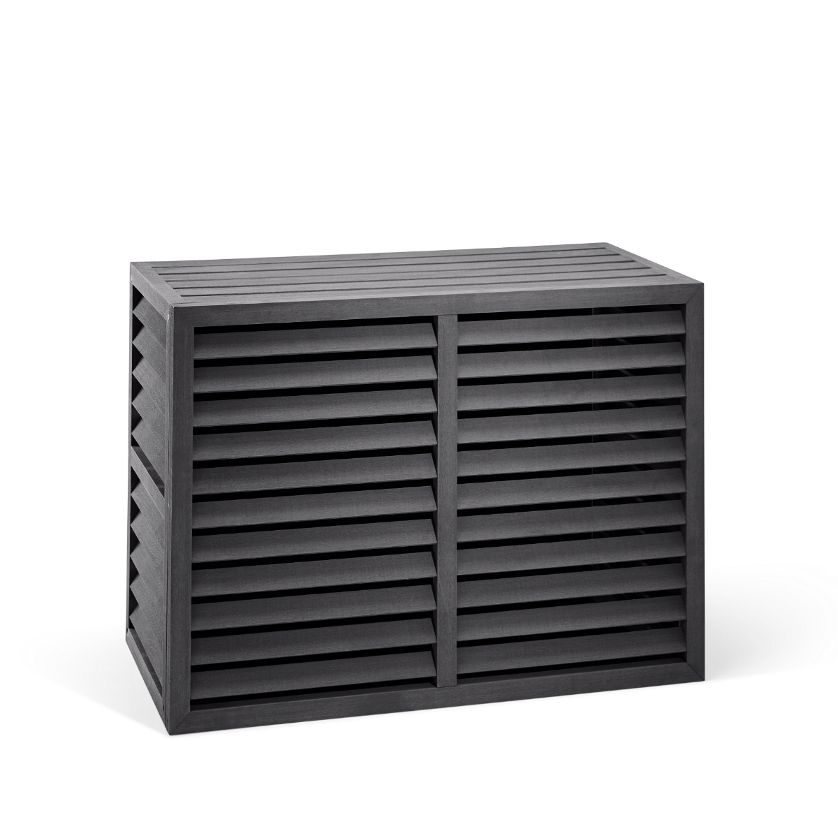 Evolar WPC Airco Omkasting Charcoal Grey Medium - Tweedekans