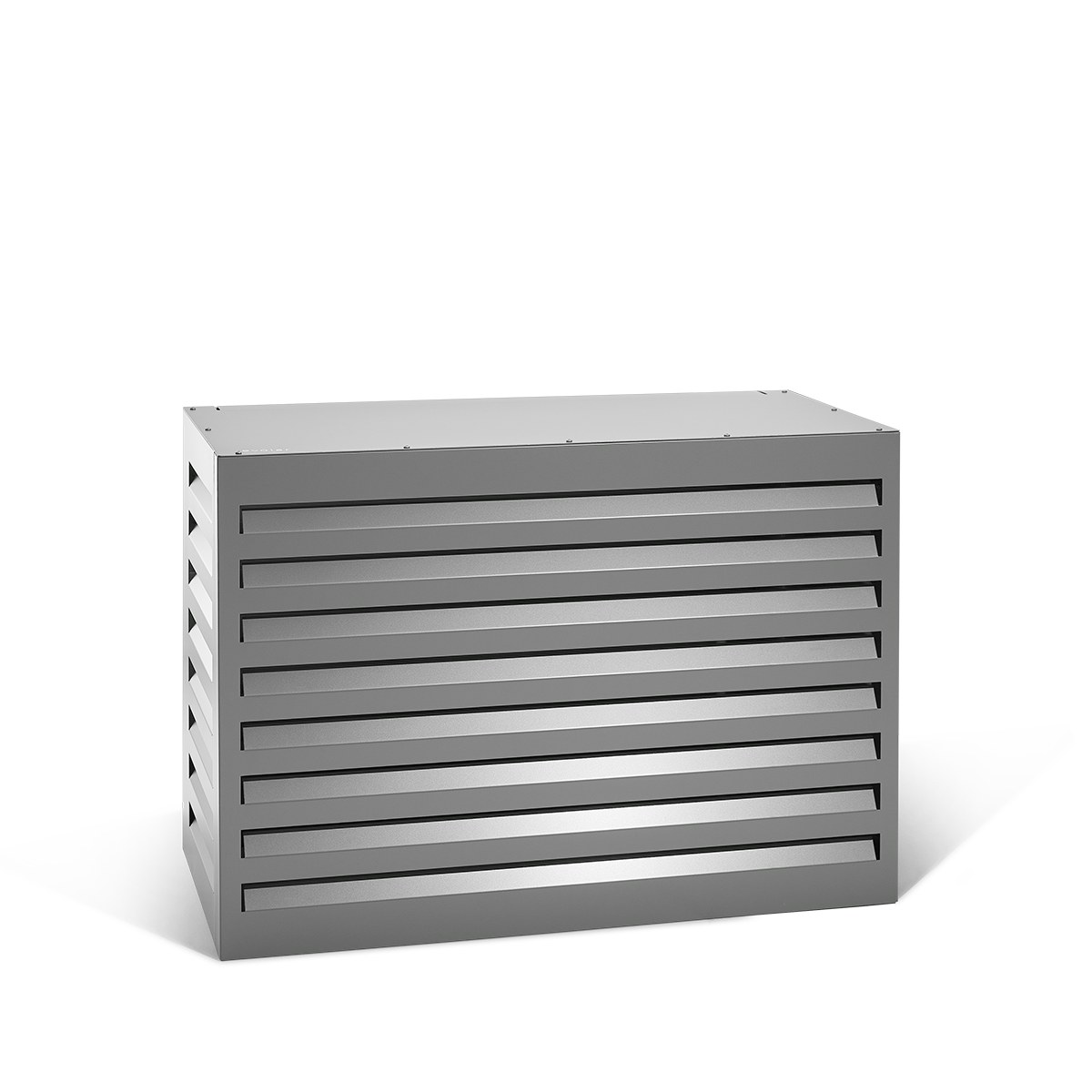 Evolar Airco Omkasting Licht Antraciet Small - Tweedekans