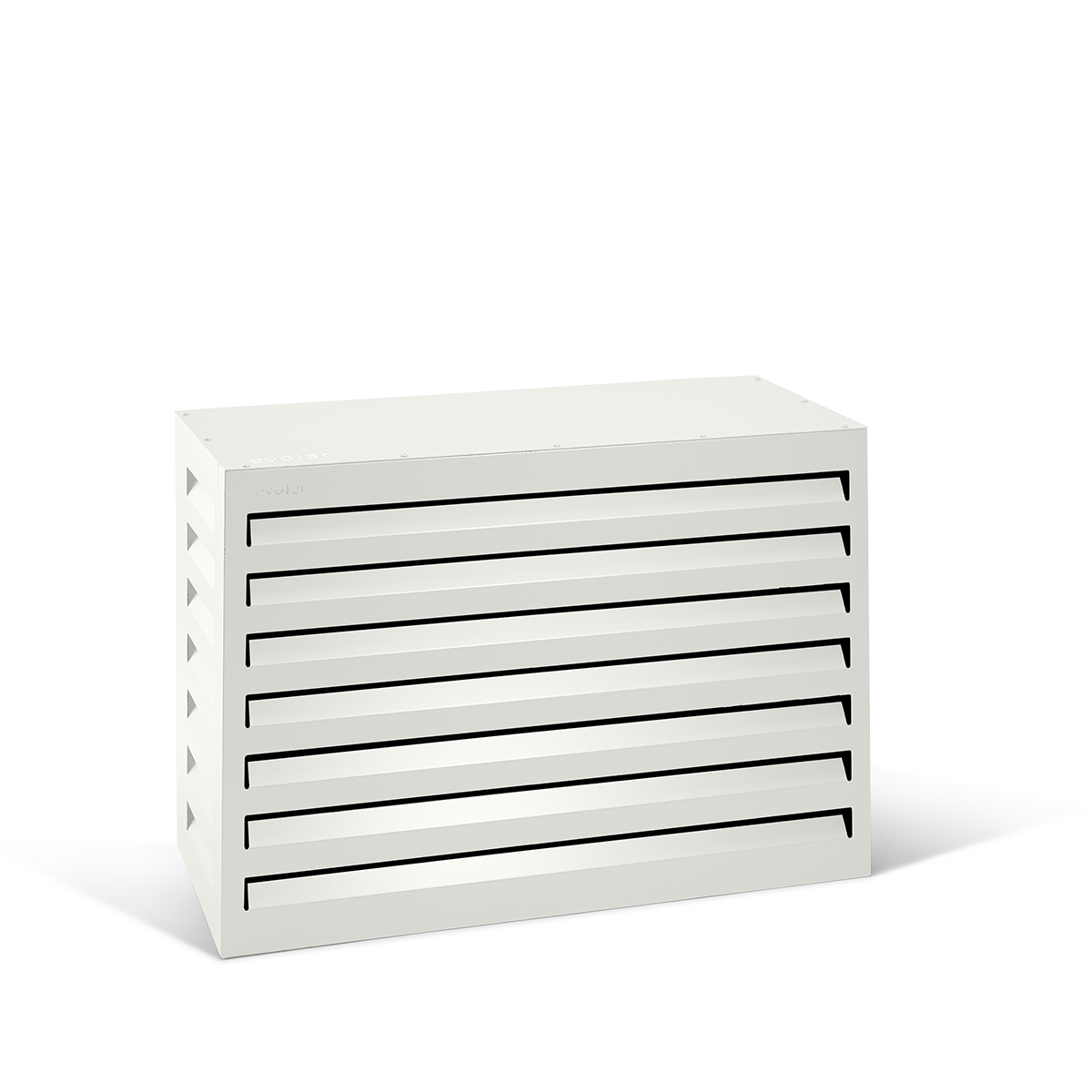 Evolar Airco Omkasting Wit XS - Tweedekans