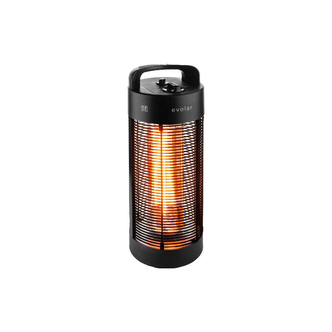 Evolar EVO-HD55 Staande Elektrische Heater- Tweedekans
