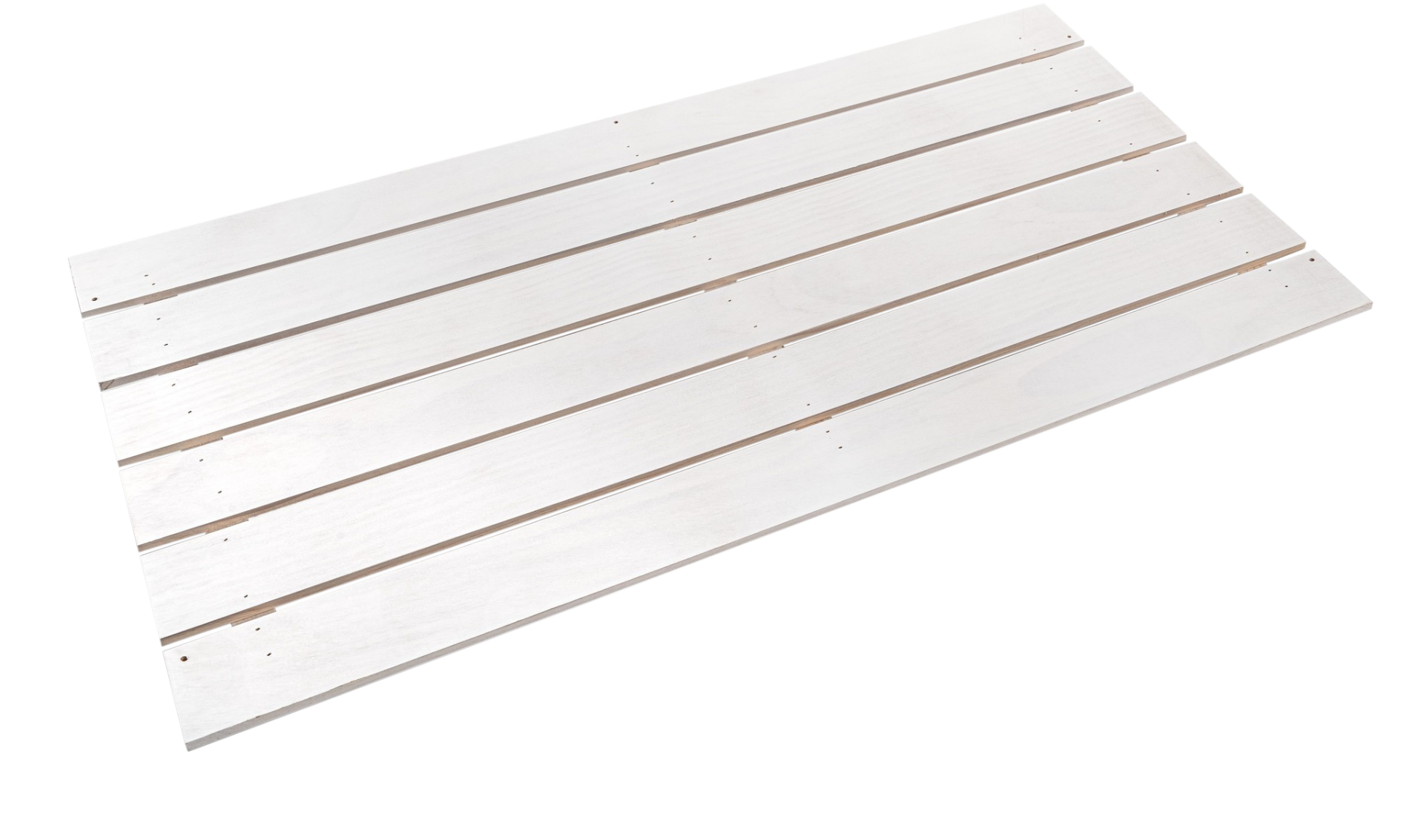 Evolar Bottom Panel voor Airco Omkasting Wit Wood Small - Tweedekans