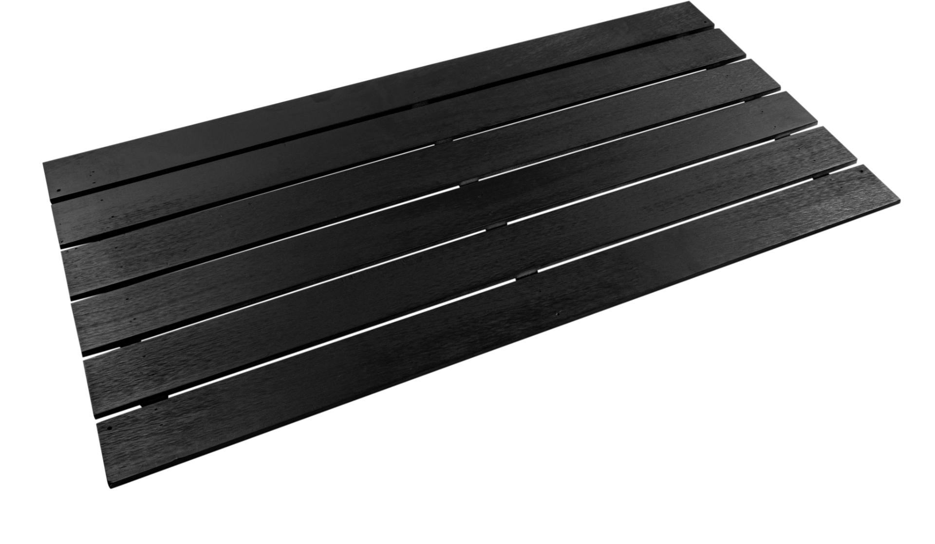 Evolar Bottom Panel voor Airco Omkasting Zwart Wood XS - Tweedekans