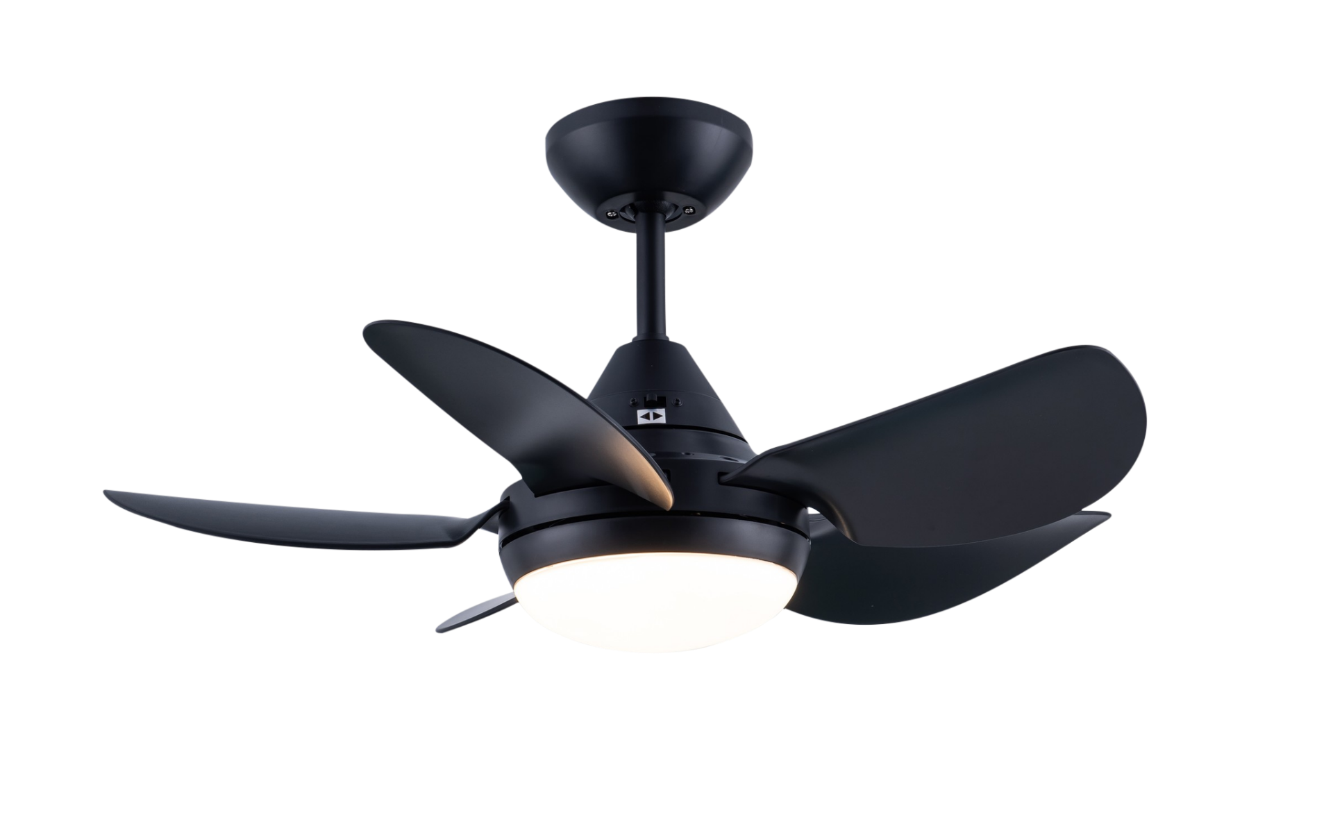Evolar EVO-CF30B Plafondventilator Zwart- Tweedekans