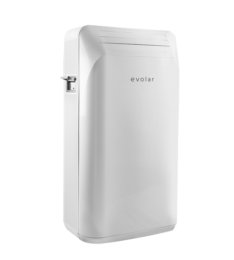 EVOLAR EVO-ES9000 Mobiele Airco Zonder afvoerslang - Tweedekans